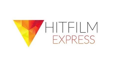Learn to Animate Text or Logo in Your Video | HitFilm Express