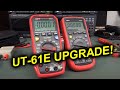 EEVblog 1378 - NEW Uni-T UT61E+ Multimeter - Still bang-per-buck king?