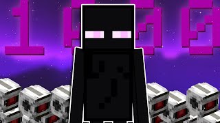 I One Tapped 1000 Voidglooms (Hypixel Skyblock)