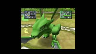 Pokémon stadium 2 nuzlocke attempt 19 vs bugsy