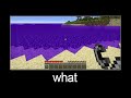 Minecraft wait what meme part 122 (portal sea)