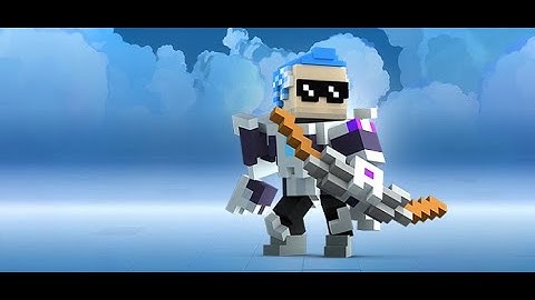 Trove | 46k PR Shadow Hunter v.s. U11 Geode Topside