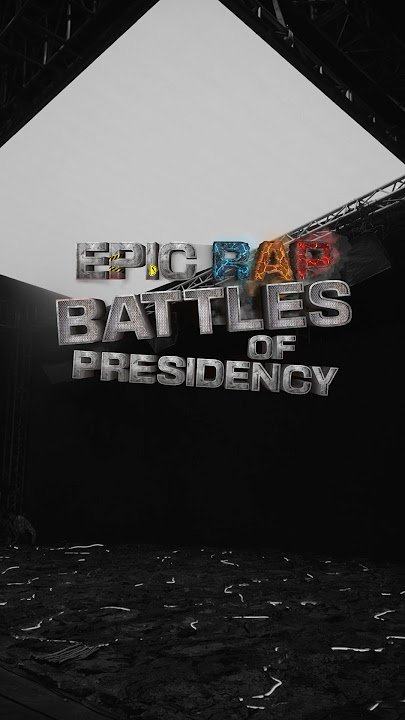 Behind The Scene - Epic Rap Battles of Presidency 2024.