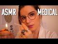 Asmr medical une mdecin peu recommandable te soigne