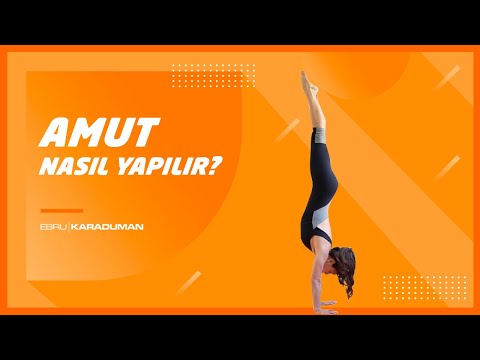 AMUT NASIL YAPILIR?