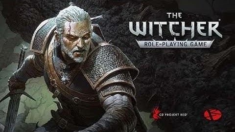 Actual Play - The Witcher RPG Character Creation and Combat Testing