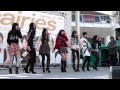 Fairies 2012.02.11 ラゾーナ川崎(リハ) HERO