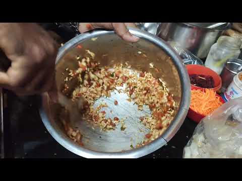 Famous Kurlu Pachodi|Karkala|Street Food