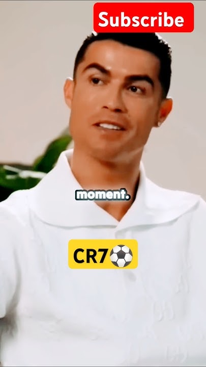 The Role of Visualization. The CR7. #cr7fanpage #ronaldo #cr7fans - YouTube