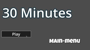 The Core Systems of my game - 30 Minutes | Showcase #devlog