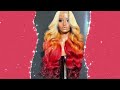 Ombre 613 Orange Red Body Wave Human Hair Wig — Natural, Vibrant, Ready to Wear