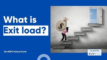 What is an Exit Load? || Best of Investor Education