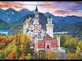 NEUSCHWANSTEIN - NAJLJEPŠI DVORAC NA SVIJETU