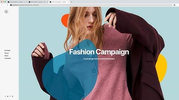 Uncode - Portfolio Single Pages