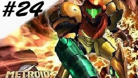 Metroid Prime 100% Walkthrough part 24 - Cleaning up Chozo Ruins
