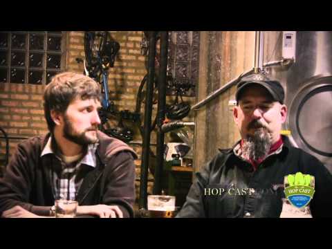 Hop Cast Episode 073: At Metropolitan Brewing