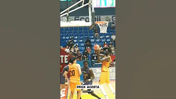 Drick Acosta FilOil EcoOil Preseason Cup 2023 