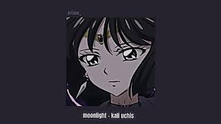 moonlight - kali uchis // sped up