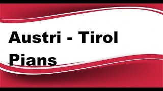 Download Lagu Pians - Tirol - Österreich - Austria MP3 Download Lagu Pians - Tirol - Österreich - Austria MP3