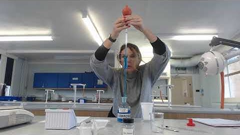 AQA A Level Chemistry Required Practical 2 - Measuring Enthalpy change
