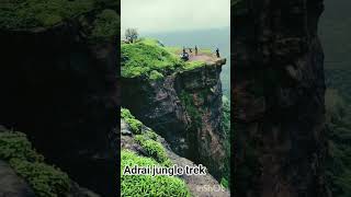 maharashtra Adventure Adrai jungle trek #flute #adventure