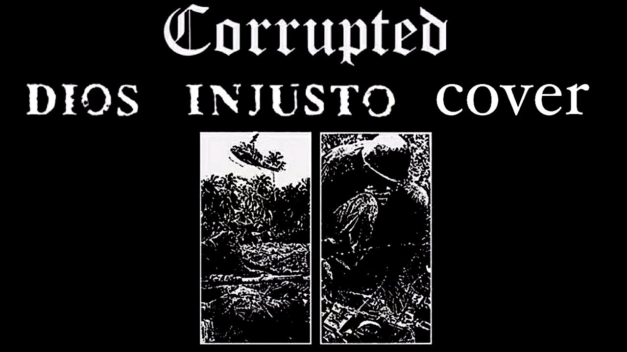 CORRUPTED - 