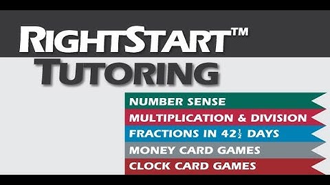 RightStart™ Tutoring