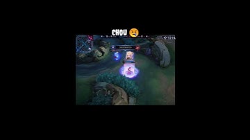 Reason Why i Hate Angela And Ling Main 😢#chou #mobilelegends #mlbb #shots
