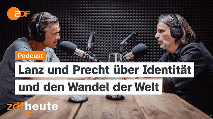 Podcast: Warum sind wir so fatalistisch? | Lanz & Precht