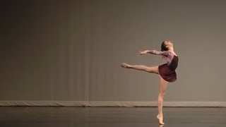 “I Endured” (Experience - Ludovico Einaudi) YAGP Contemporary Solo Top 12