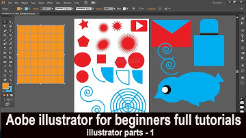 Adobe illustrator for beginners | Illustrator Tutorials in Nepali | illustration tutorial