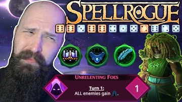More dice than I know what to do with! (SpellRogue) Part 27