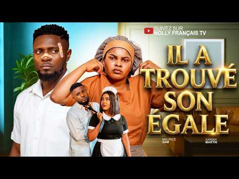 Il a trouvé sa égale Maurice Sam & Sarah Martins (Film complet): DERNIER FILM NIGERIAN DE 2026