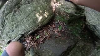 Hurricane Ledge Scramble 07.12.2025