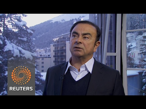 Renault-Nissan's Ghosn intent on staying ahead in electric cars - Renault-Nissan's Ghosn intent on staying ahead in electric cars