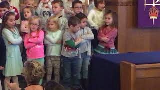 Carson pre-K program