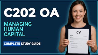 Ultimate WGU C202 OA Crash Course – Pass in Days!