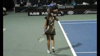 Aravane Rezai Auckland 2010 R1 P3.Wmv