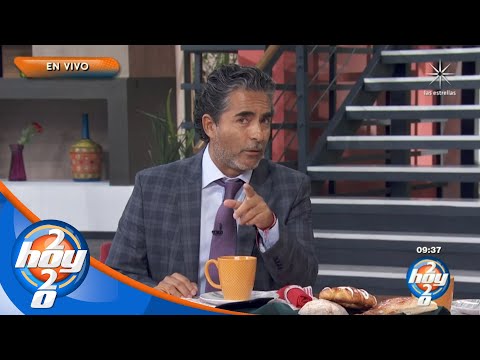 Â¡RaÃºl Araiza RESPONDE a Ãlex Kaffie por asegurar que se sometiÃ³ a una CIRUGÃA ESTÃ‰TICA! | Hoy