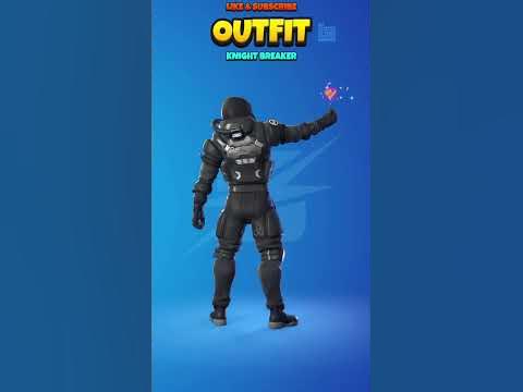 Order Remnant | FORTNITE OUTFIT - YouTube