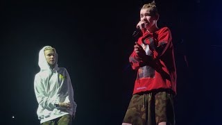 Video thumbnail of "Marcus & Martinus- Get To Know Ya (Royal Arena, Copenhagen)"