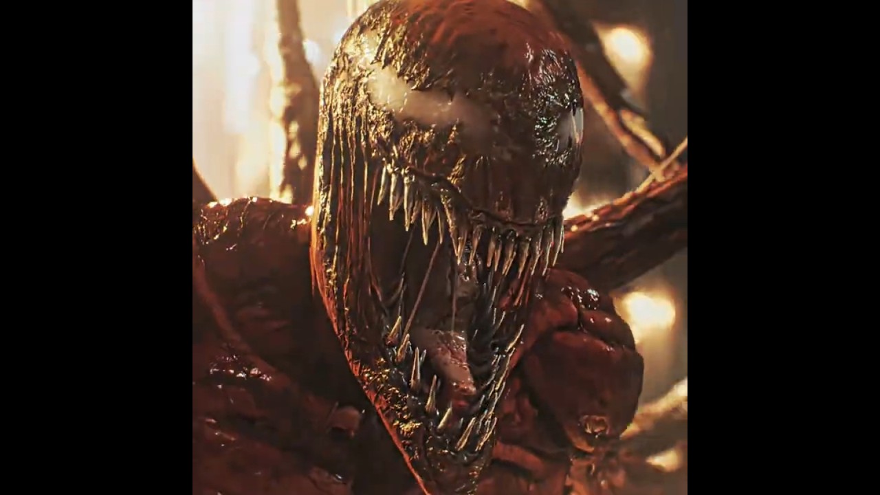 When Venom Realized&hellip; Carnage Was Built Different #movie #shortvideo