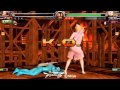 VF5FS BLAZE vs SARAH