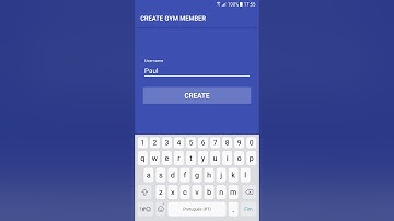 Gym Management App  - Admin Version