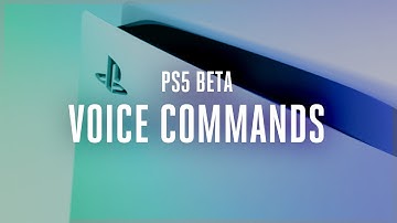 Hey PlayStation! New PS5 voice commands feature