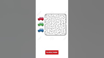 maze game to test your IQ #iqtest #maze