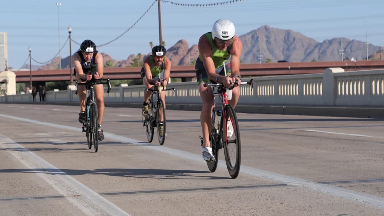 IRONMAN Arizona 70.3 Half Triathlon 2020 Highlights YouTube