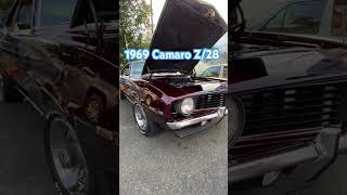 Check out this Brandy Wine color 1969 ChevyCamaro Z28. chevrolet chevy camaro camaroz28 z28