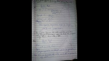 class-9th Maths, Chapter-10 Congruency of triangle , Exercise-10.3 all solution
