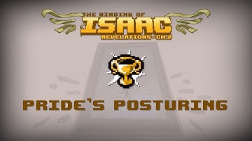 Binding of Isaac: Revelation Item - Pride